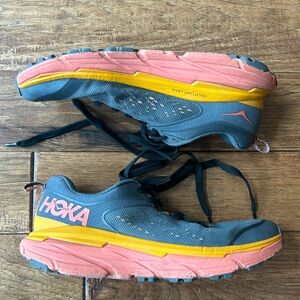 Hoka One One Challenger ATR All Terrain Trail Running Shoes Women's Size 9